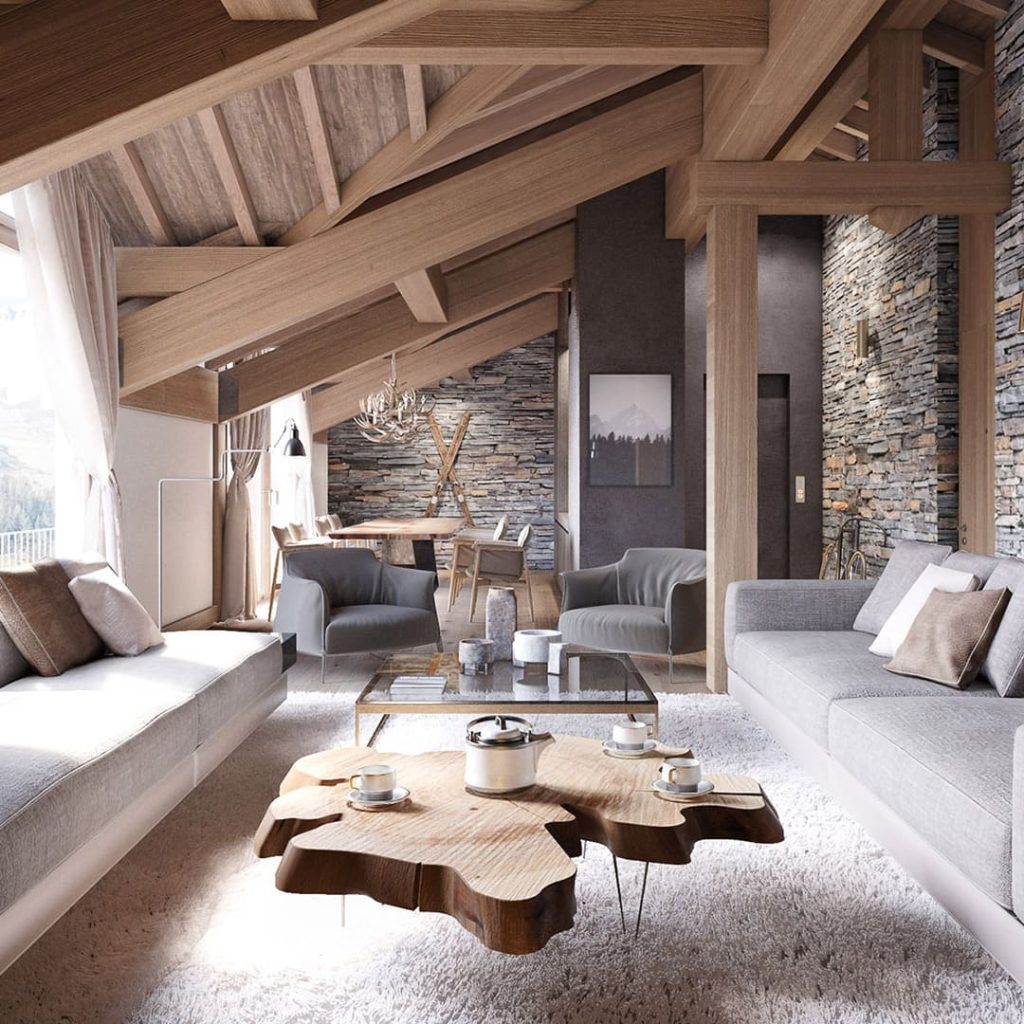 Apartamento Courchevel 1850