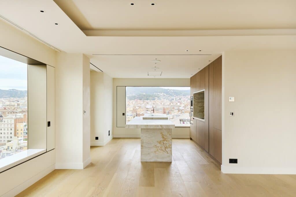 Apartamento Mandarin Oriental Residences