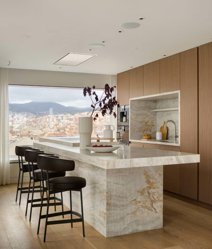 Apartamento Mandarin Oriental Residences