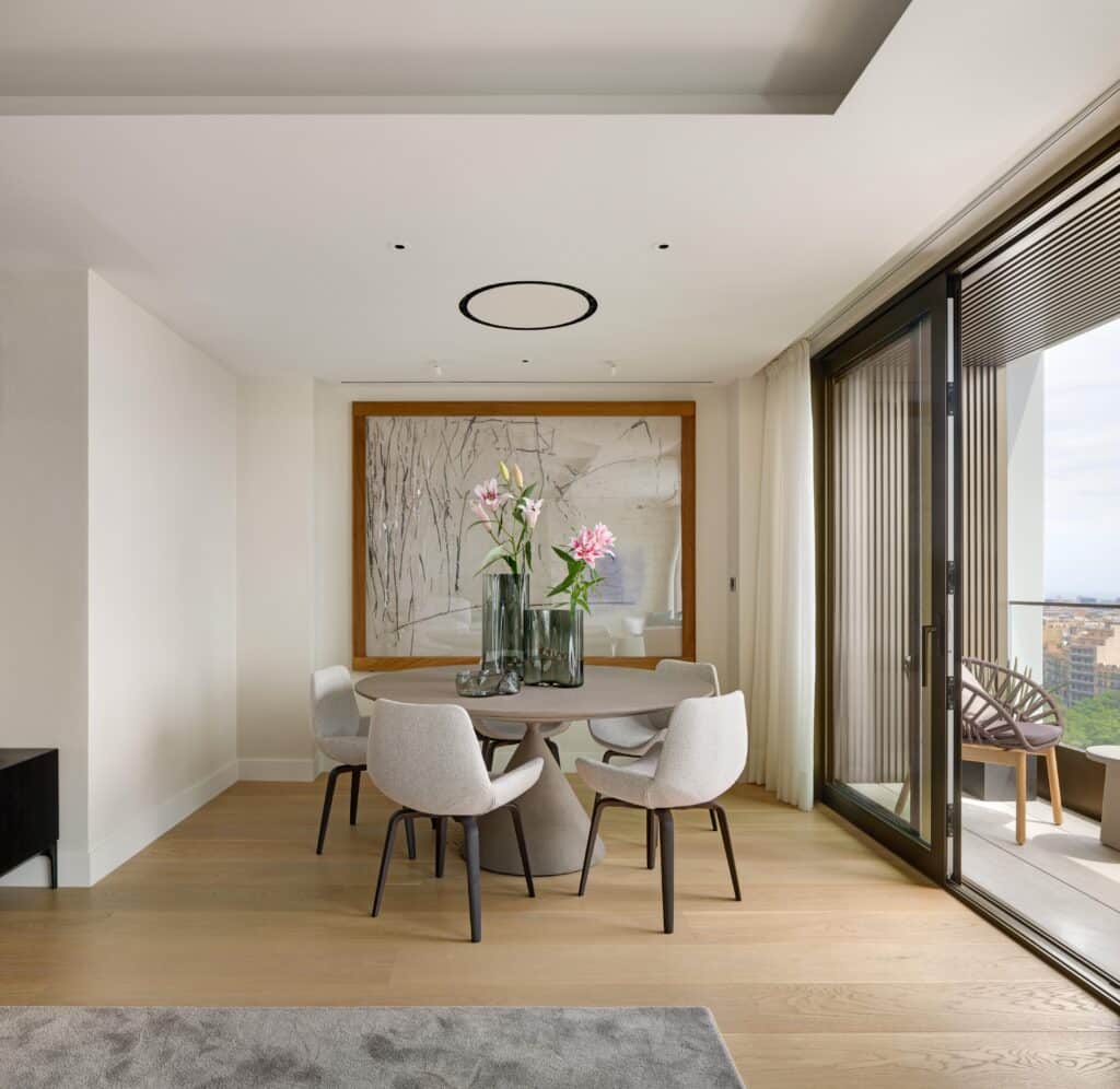 Apartamento Mandarin Oriental Residences