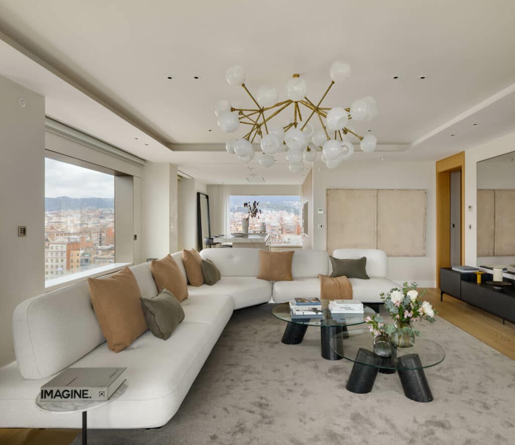 Apartamento Mandarin Oriental Residences