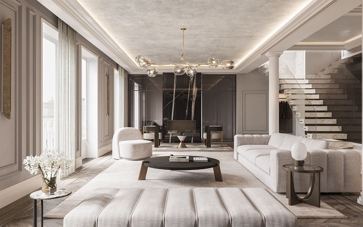 Luxury Architects Barcelona - Interior designers