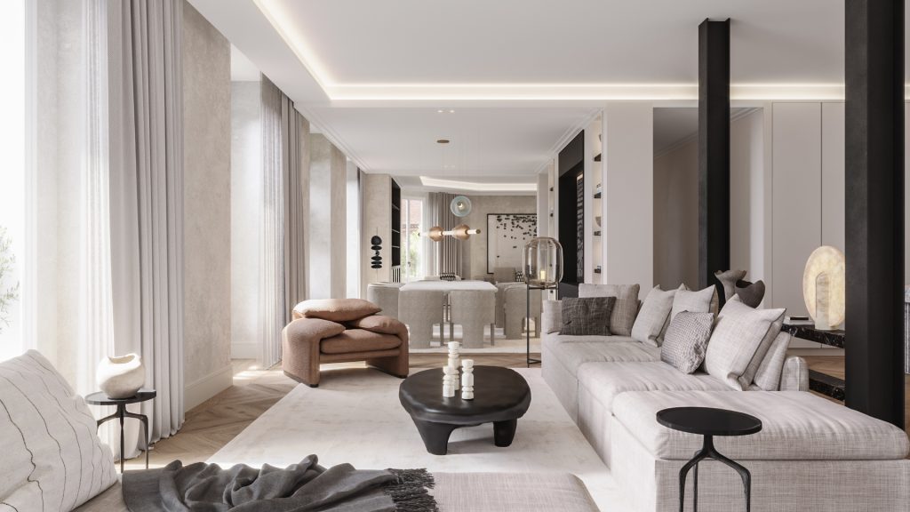 Luxury Architects Barcelona