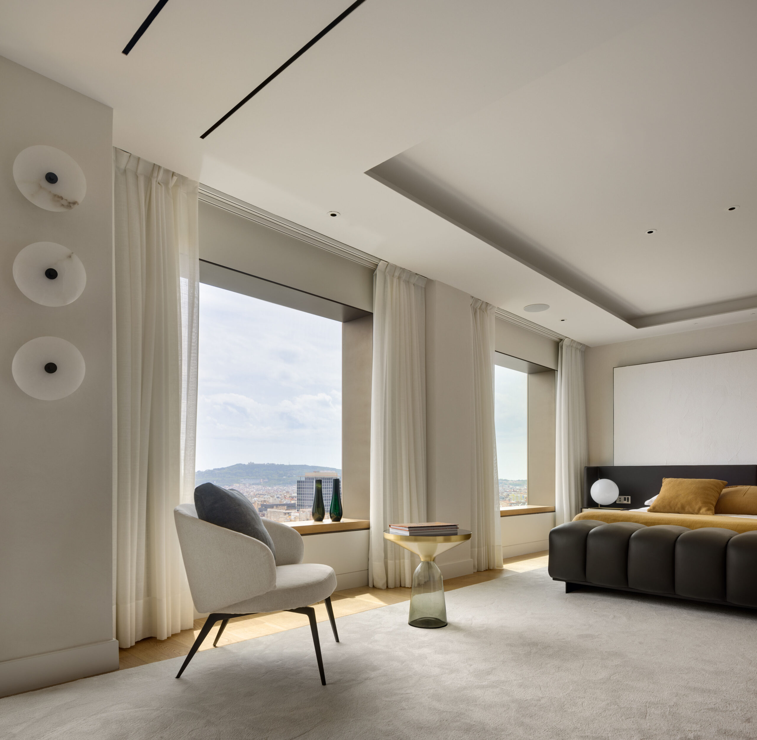 Appartement Mandarin Oriental Residences