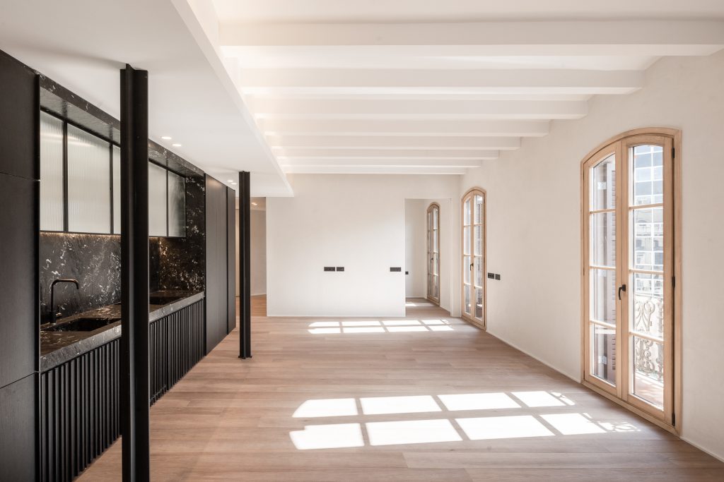 Luxury Architecture & Interior Design - Apartments