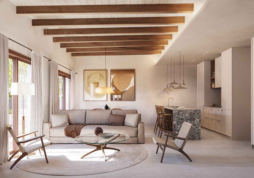 Luv studio luxury architects barcelona alella house SLD 01 - Alella House
