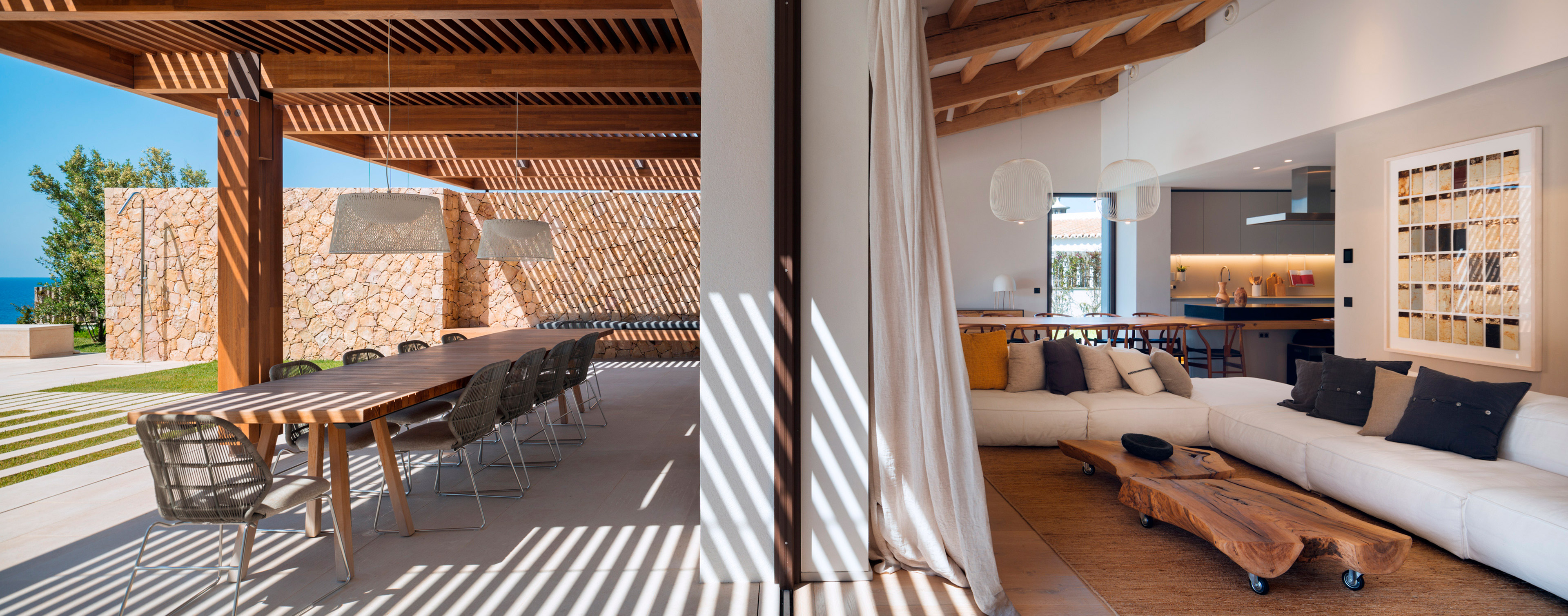 luv studio luxury architects algarve da rocha house IMG 03 - LUV Studio - Arquitectura y diseño - Barcelona