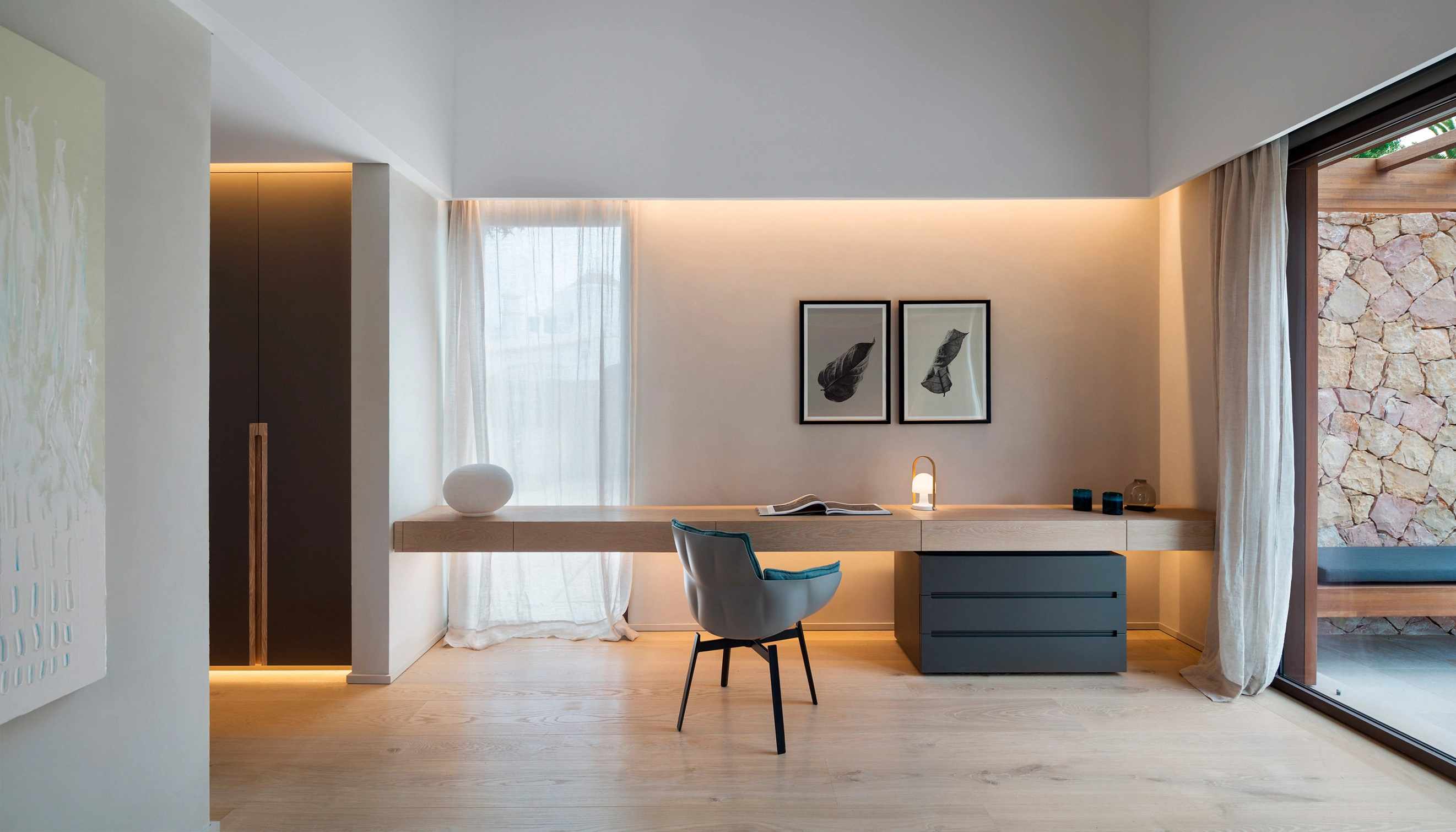 luv studio luxury architects algarve da rocha house IMG 04a - LUV Studio - Arquitectura y diseño - Barcelona