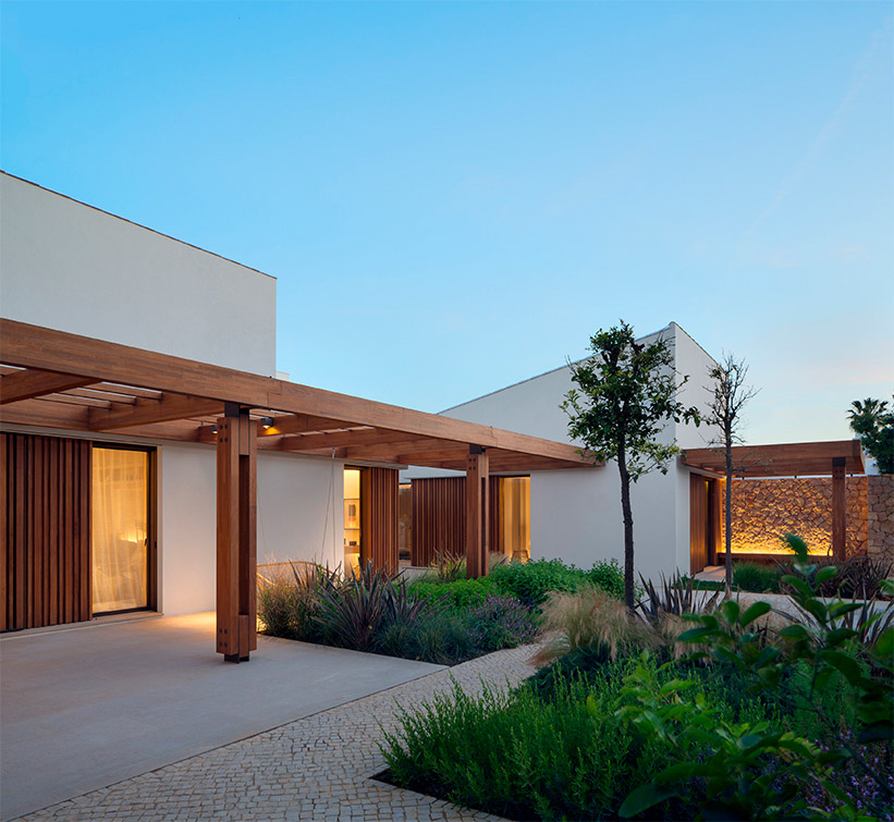 luv studio luxury architects algarve da rocha house SLD 01 - CASA DA ROCHA