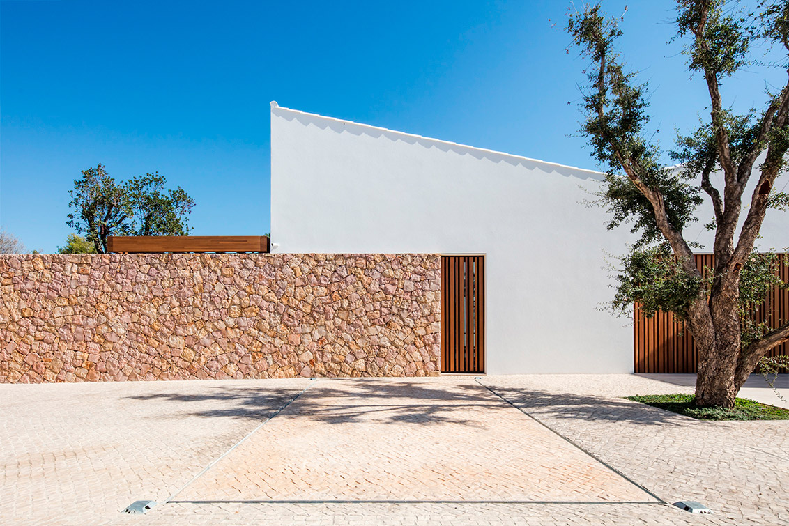 luv studio luxury architects algarve da rocha house SLD 05 - LUV Studio - Architecture et design - Barcelone