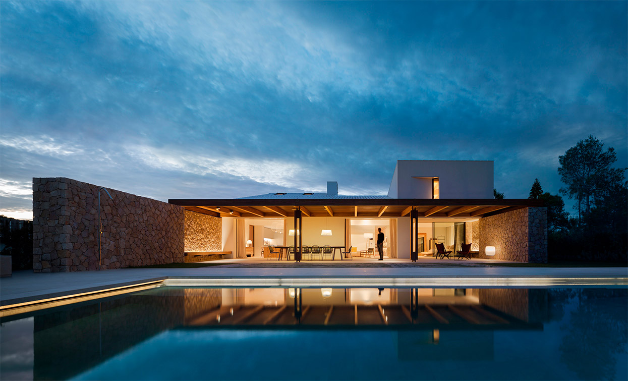 luv studio luxury architects algarve da rocha house SQR 01 - LUV Studio - Architecture et design - Barcelone