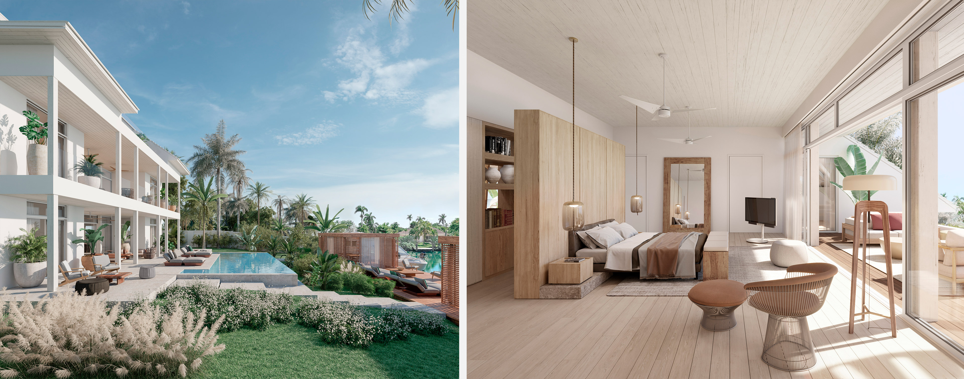 luv studio luxury architects bahamas lyford cay villa IMG 03 - Lyford Cay Villa