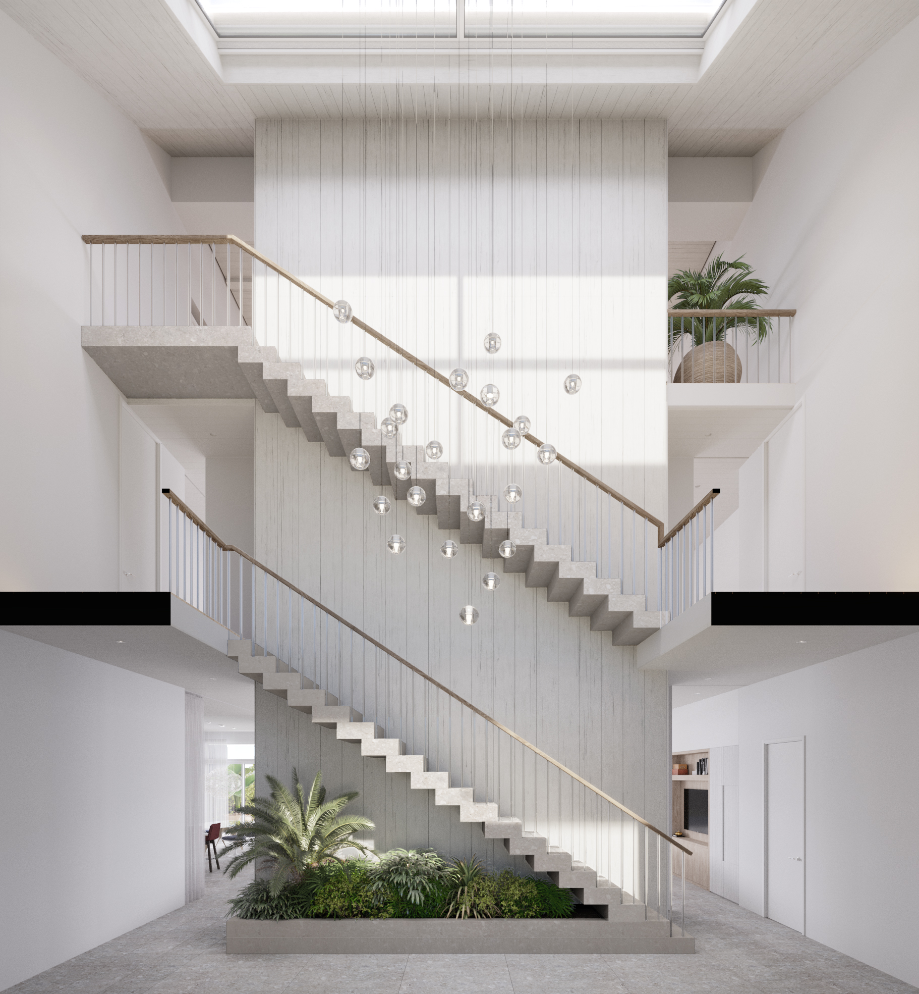 luv studio luxury architects bahamas lyford cay villa SQR 03 - LUV Studio - Arquitectura y diseño - Barcelona