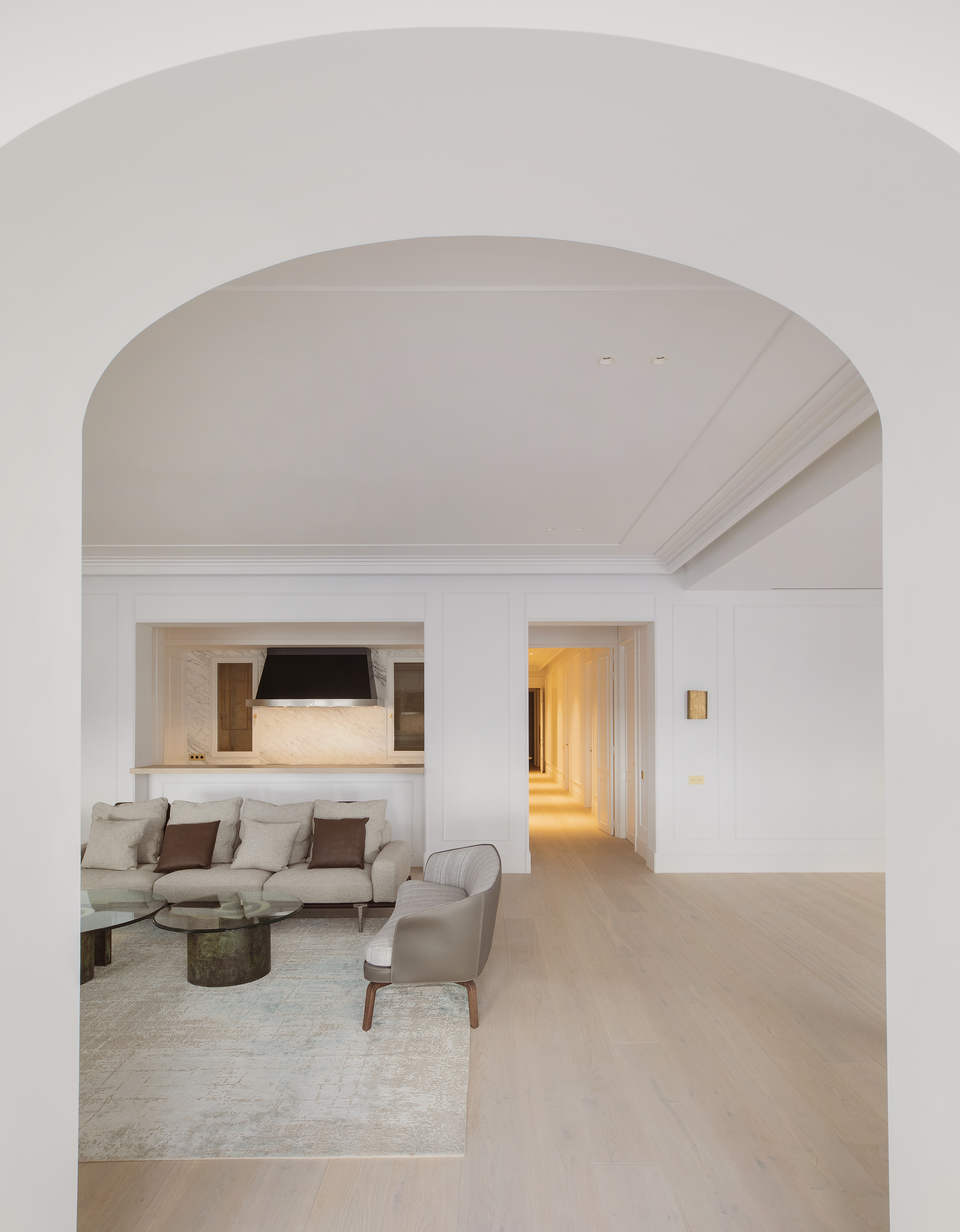 luv studio luxury architects barcelona mallorca apartment SQR 29 - LUV Studio - Arquitectura y diseño - Barcelona