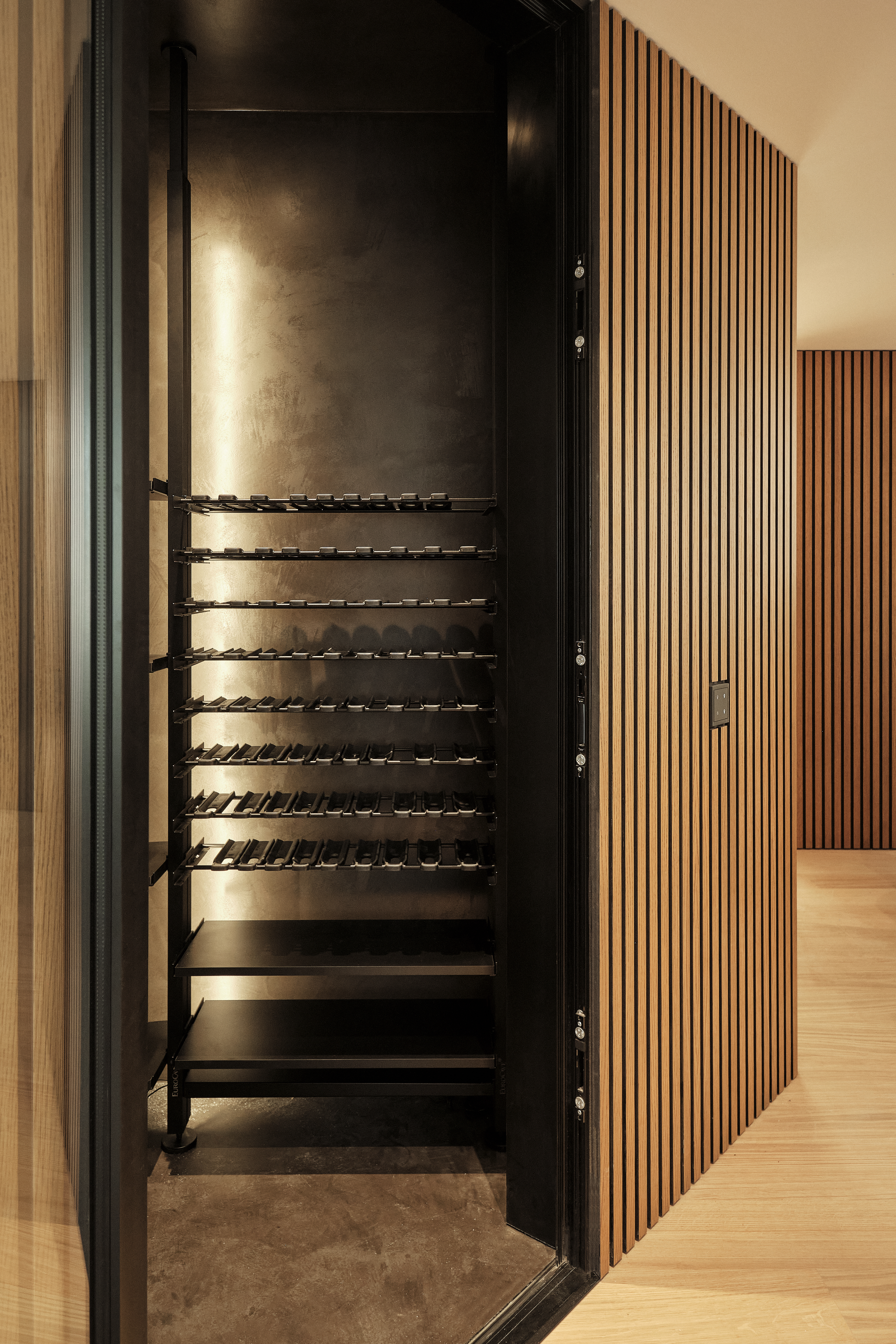 luv studio luxury architects barcelona mallorca penthouse apartment IMG 12 - LUV Studio - Architecture et design - Barcelone
