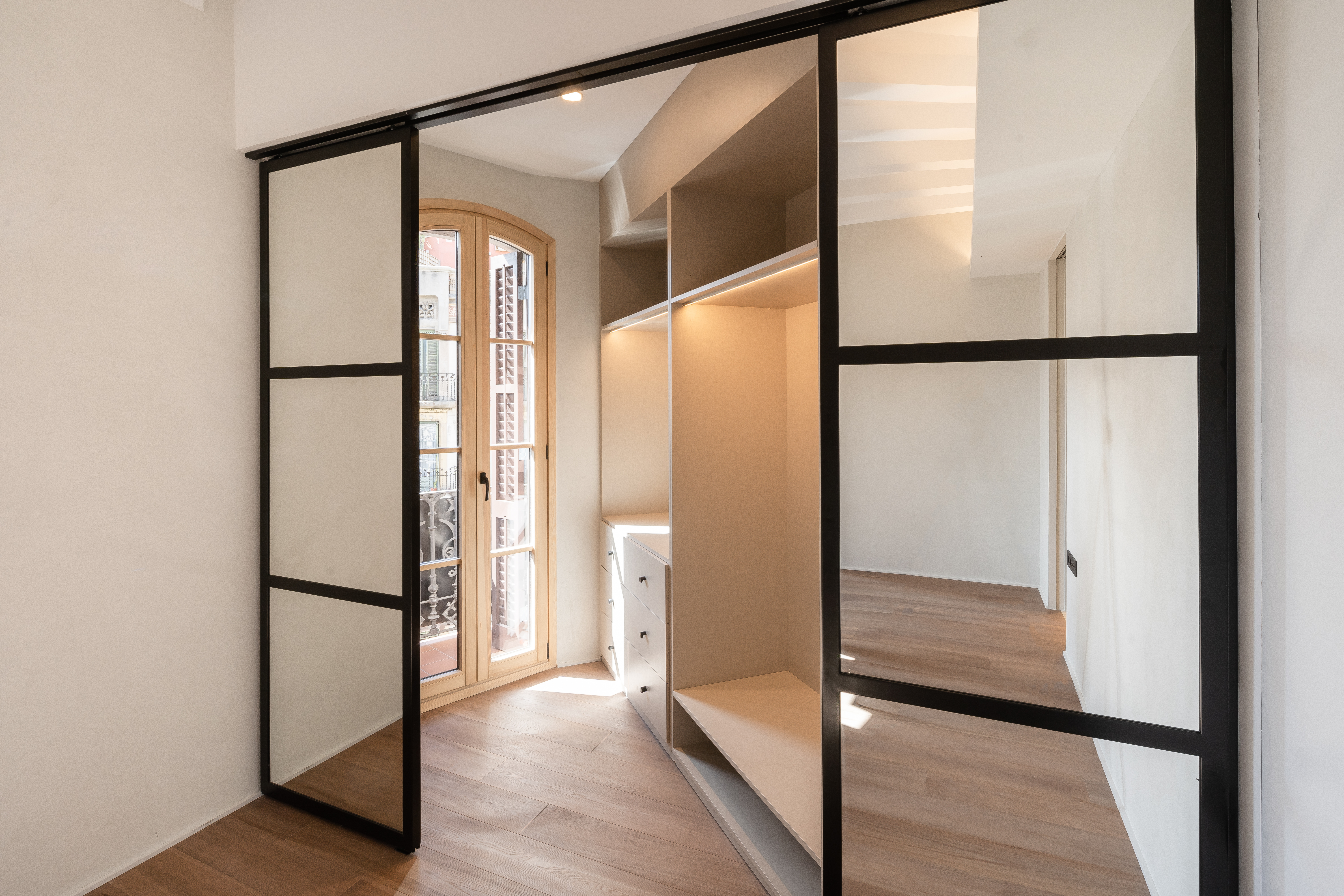 luv studio luxury architects barcelona rambla catalunya apartment SQR 04 - LUV Studio - Architecture & Design - Barcelona