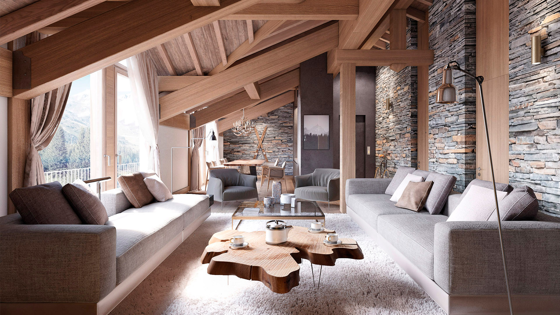Interior Design - Luxury Architects