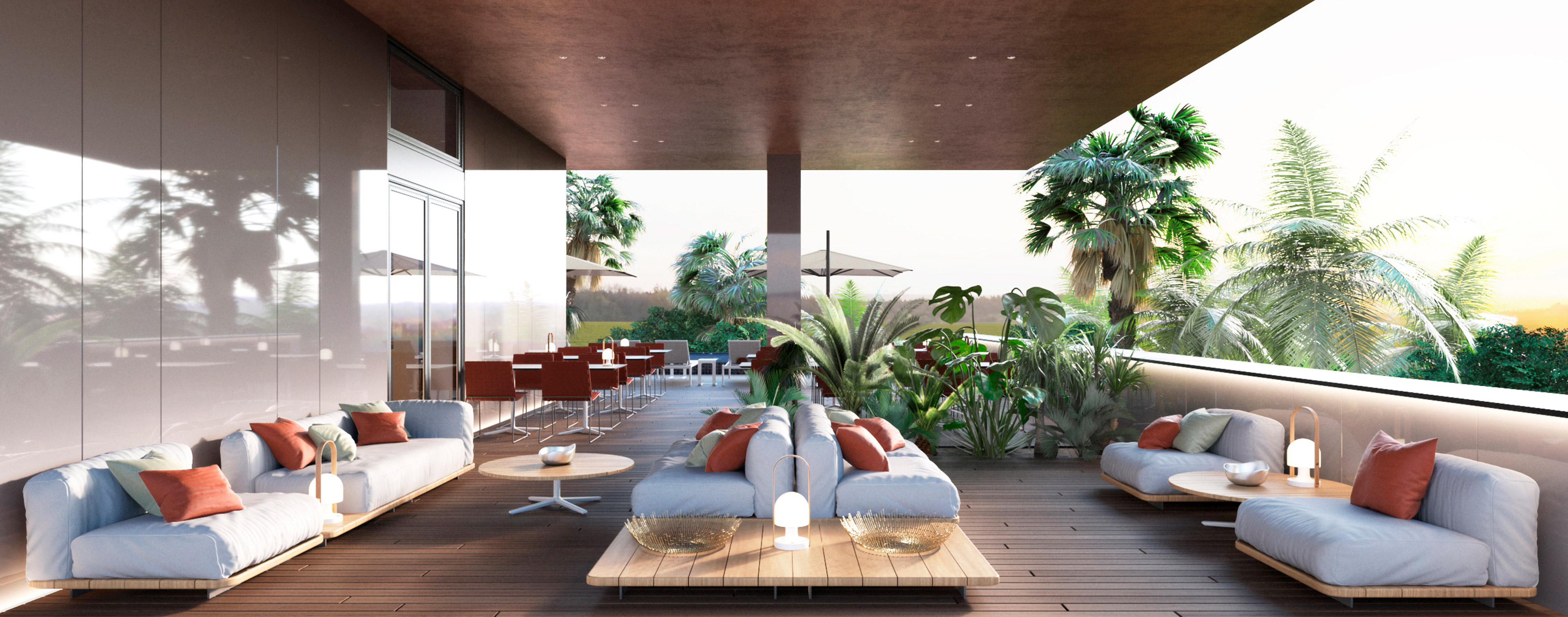 luv studio luxury architects dakkar yaas tower hotel building IMG 01 - LUV Studio - Architecture et design - Barcelone