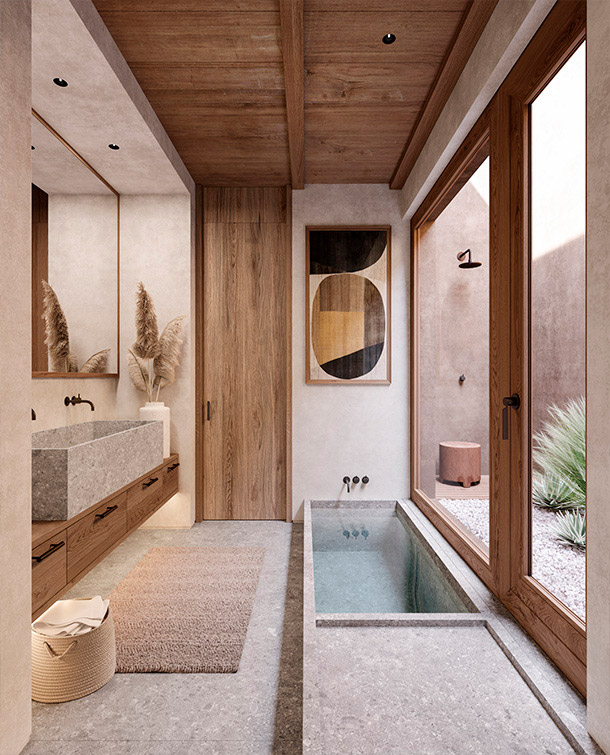 luv studio luxury architects formentera barbaria house SLD 01 - LUV Studio - Arquitectura y diseño - Barcelona