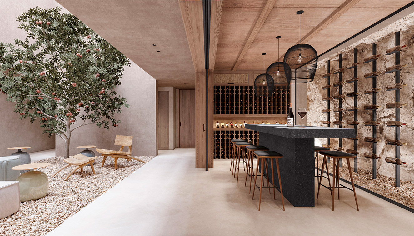 luv studio luxury architects formentera barbaria house SLD 02 - Formentera House 