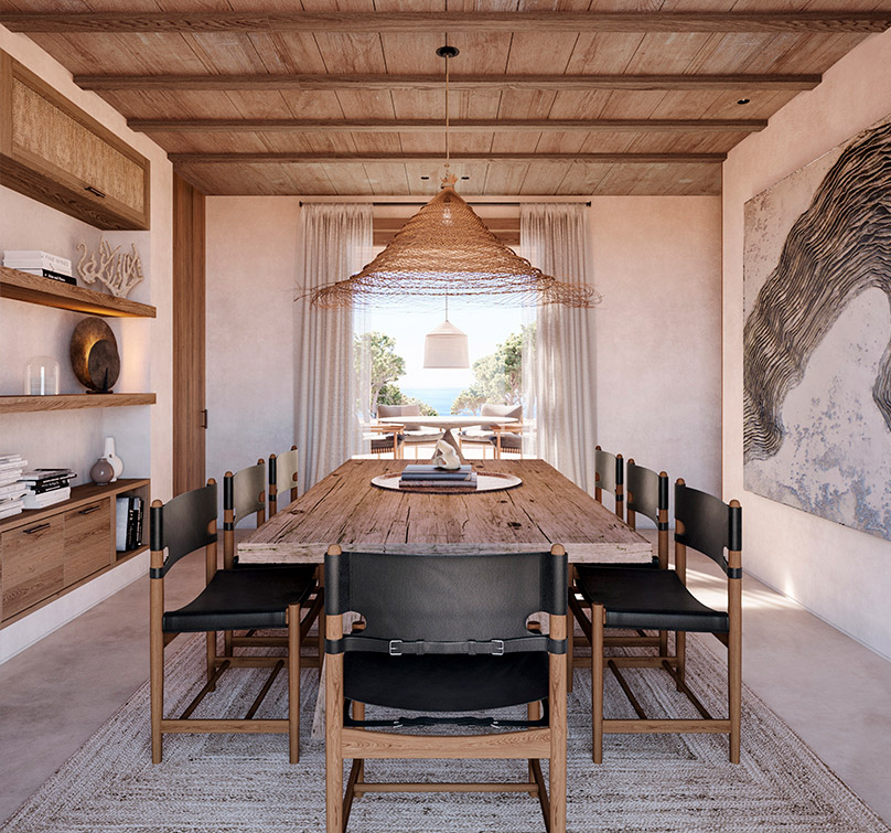 luv studio luxury architects formentera barbaria house SQR 01 - Formentera House 