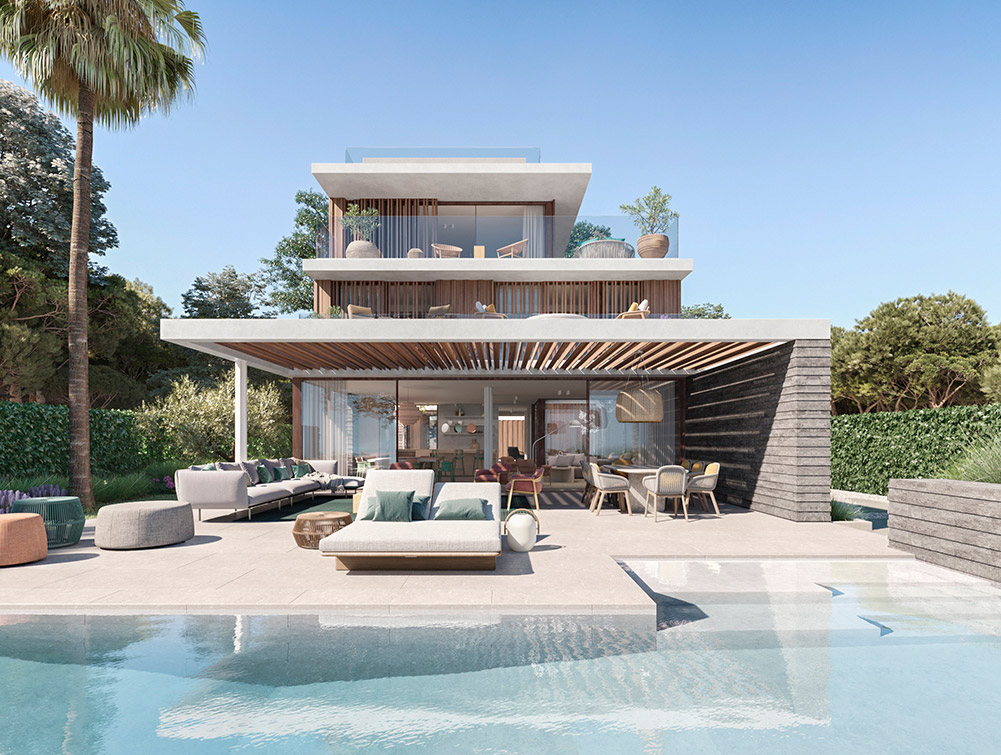 luv studio luxury architects gava mar house SQR 01 - LUV Studio - Architecture & Design - Barcelona
