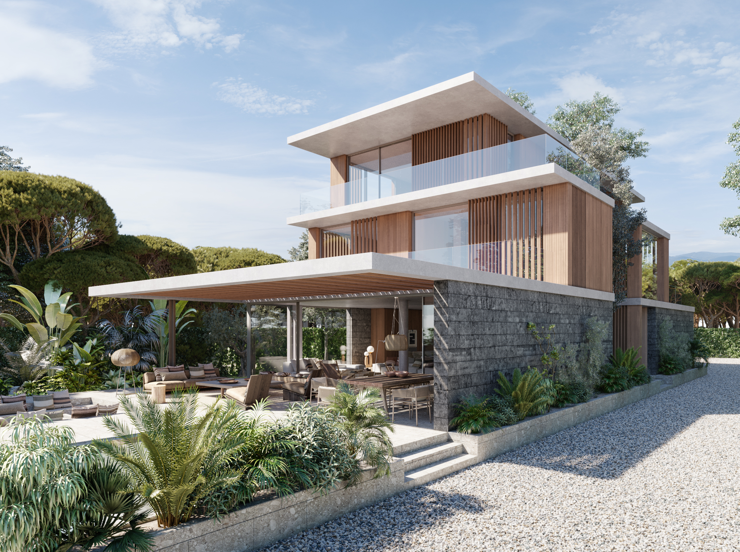 Luxury Architects Menorca