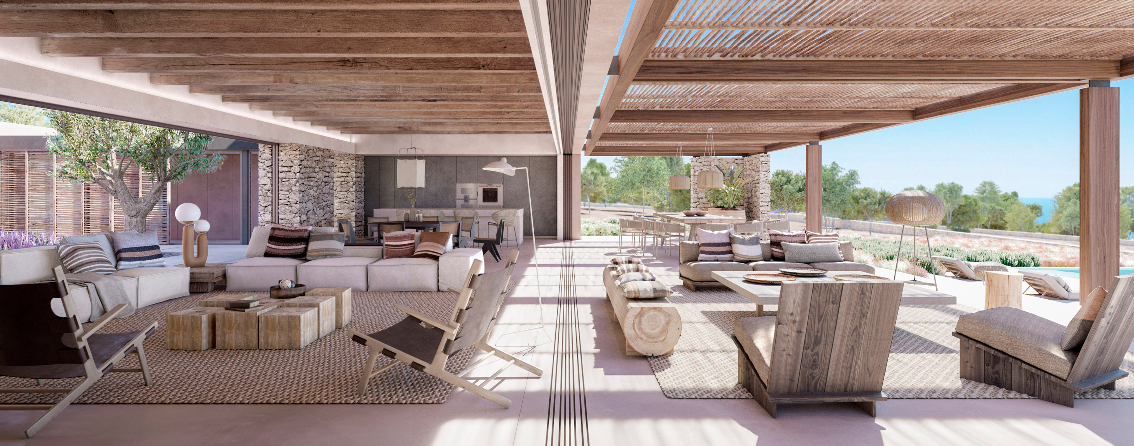 luv studio luxury architects ibiza santa eulalia villa IMG 01 - Ibiza Villa