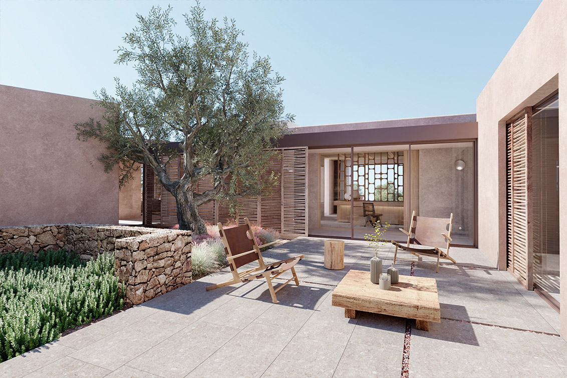 luv studio luxury architects ibiza santa eulalia villa SLD 02 - LUV Studio - Architecture & Design - Barcelona