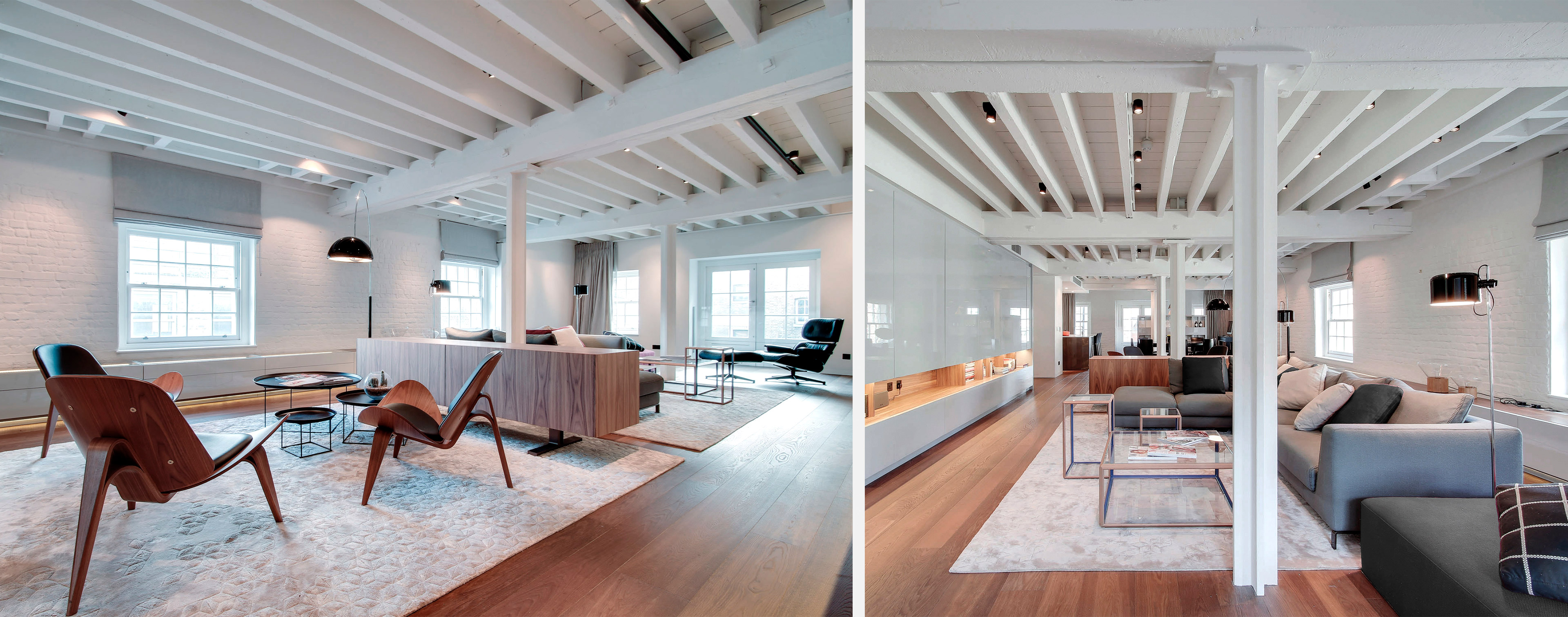 luv studio luxury architects london tapestry apartment IMG 01 - Tapestry Loft