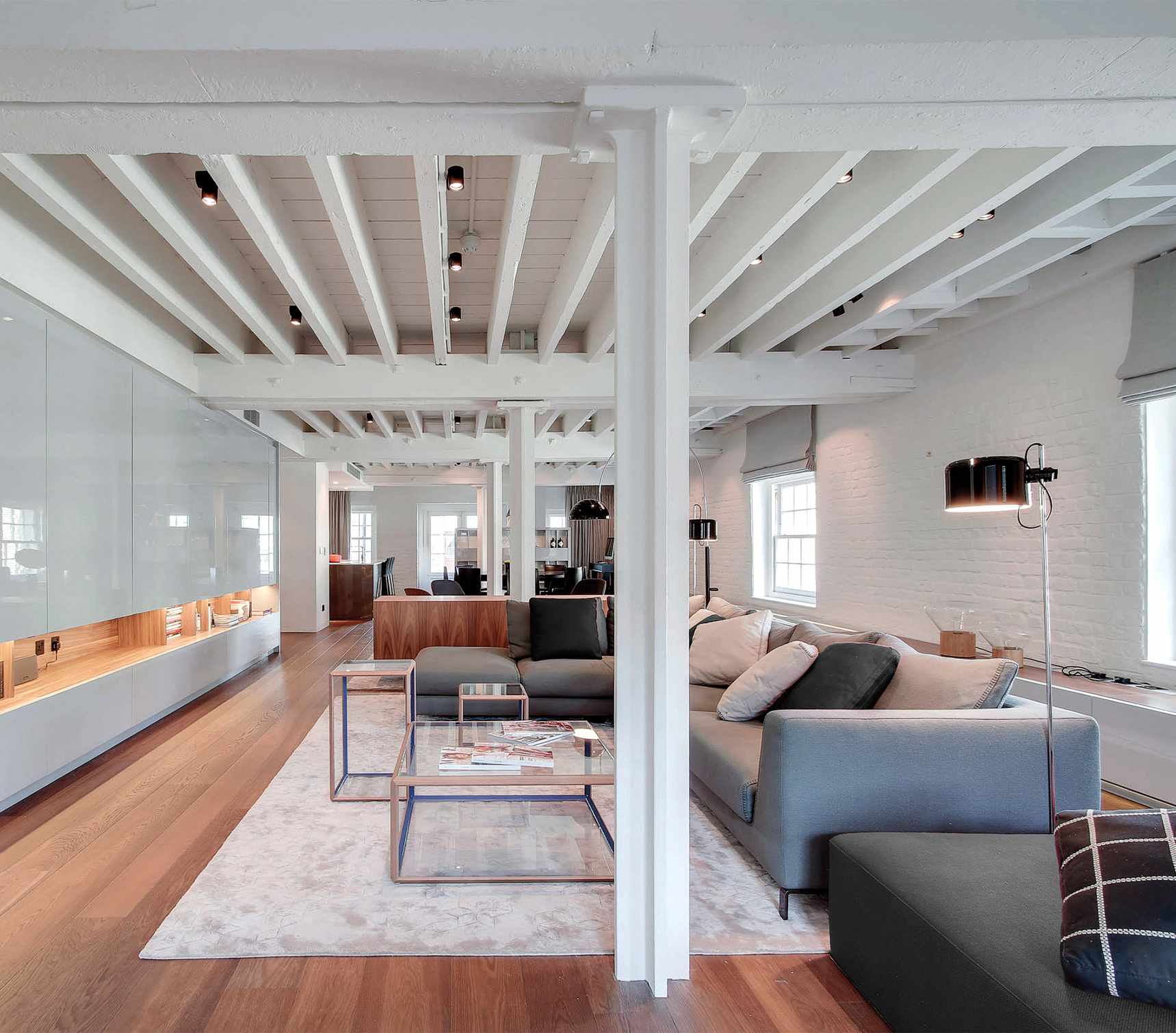 luv studio luxury architects london tapestry apartment IMG 01b - LUV Studio - Architecture et design - Barcelone
