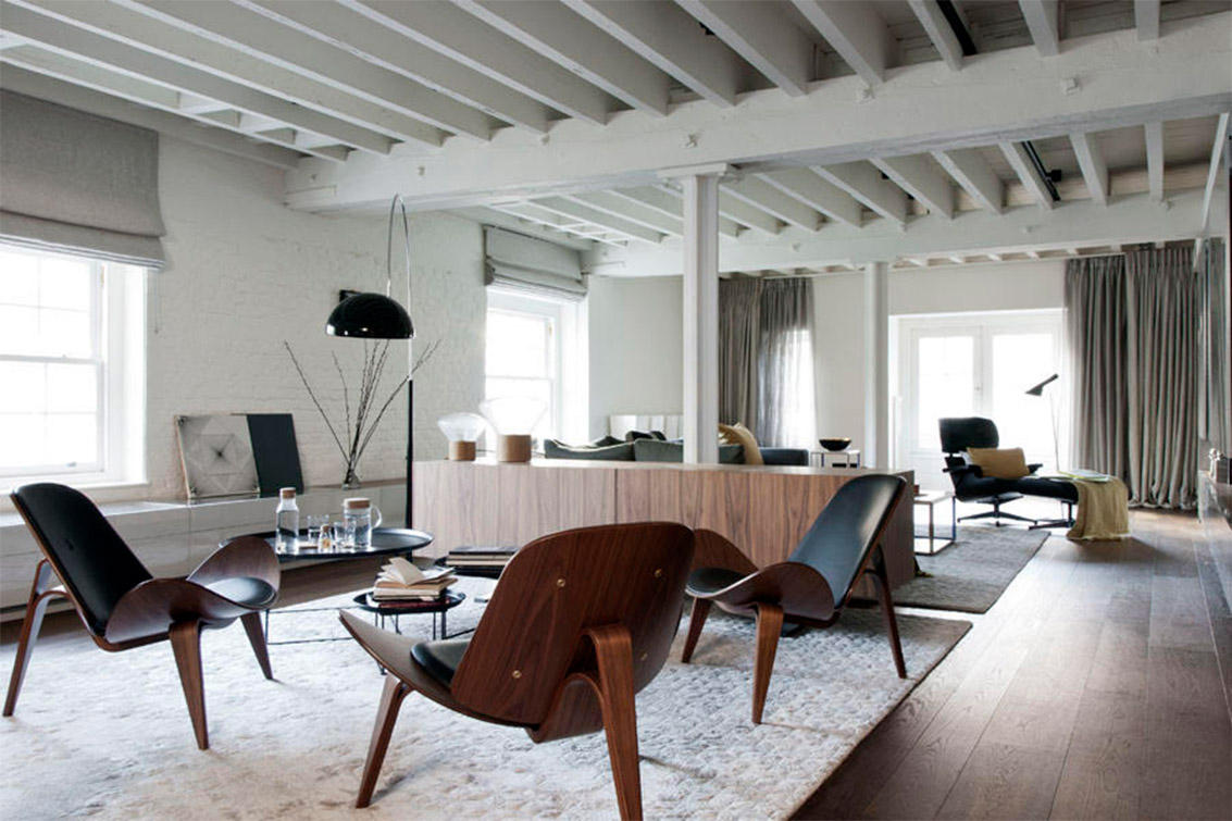 luv studio luxury architects london tapestry apartment SLD 03 - LUV Studio - Arquitectura y diseño - Barcelona