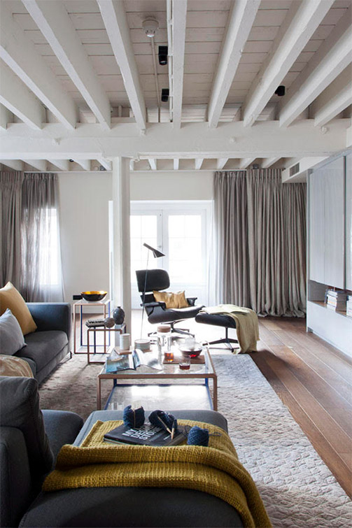 luv studio luxury architects london tapestry apartment SLD 04 - LUV Studio - Architecture & Design - Barcelona