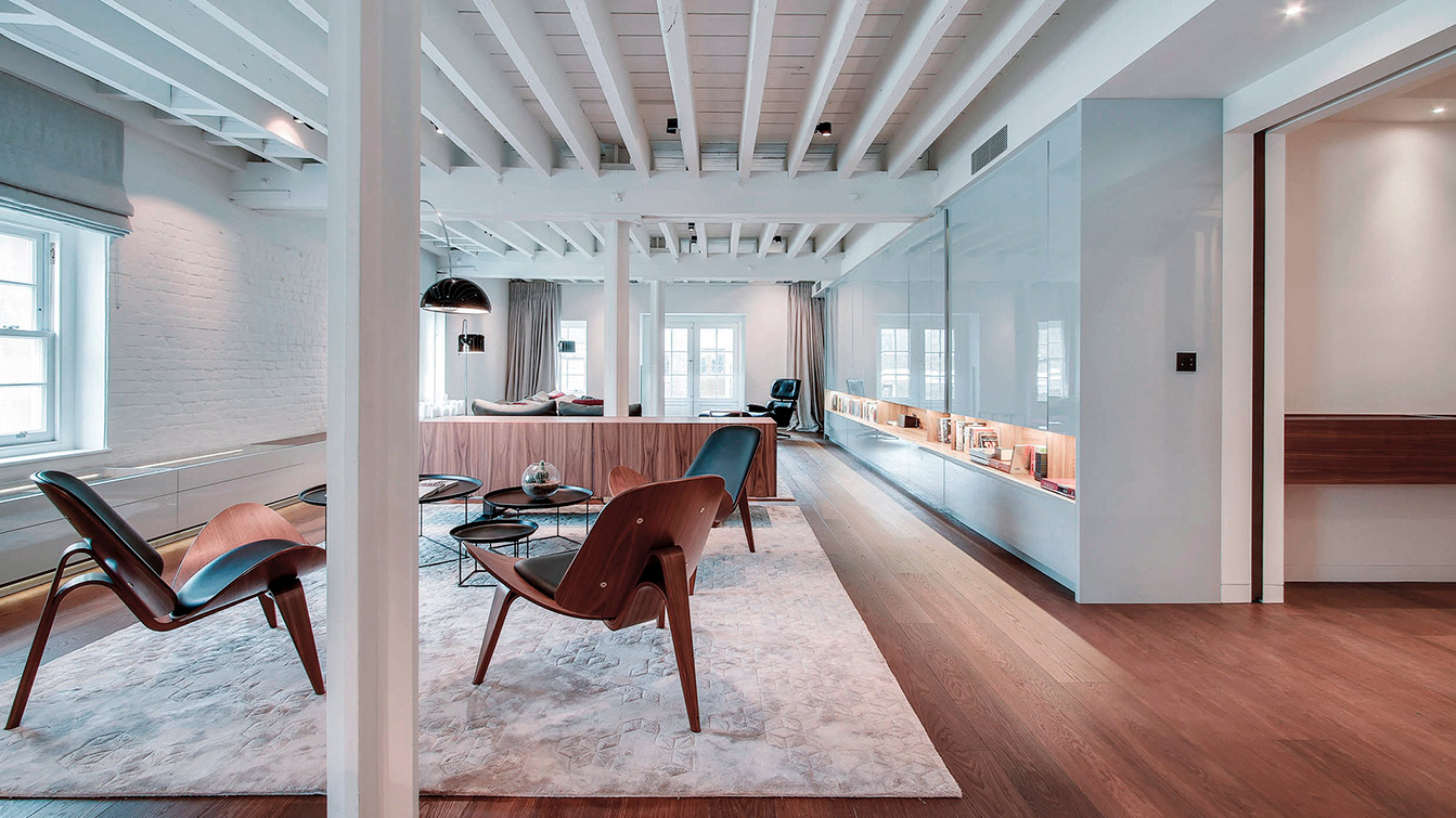 luv studio luxury architects london tapestry apartment SQR 01 - LUV Studio - Architecture & Design - Barcelona