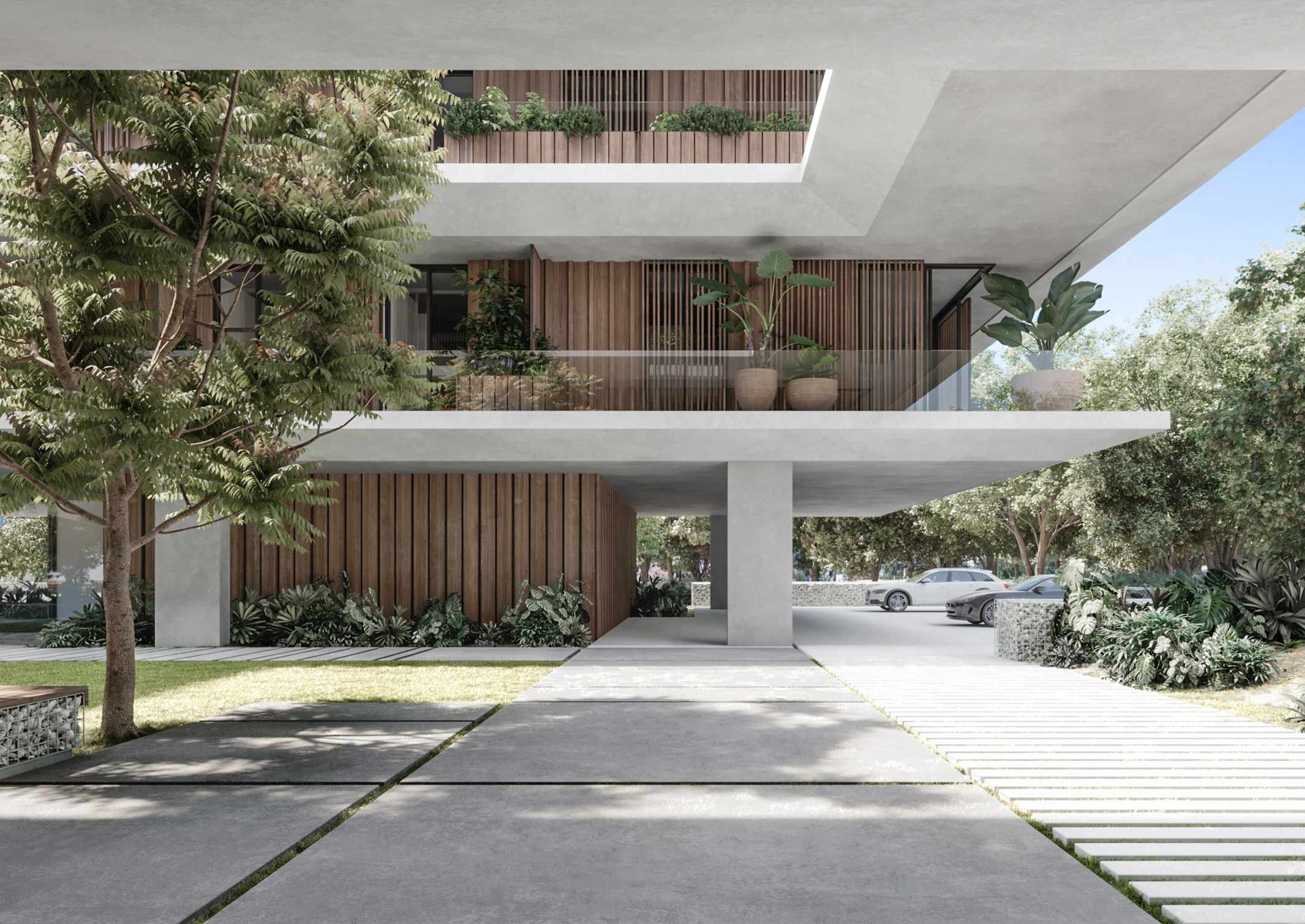 luv studio luxury architects madagascar park alarobia housing building interiors IMG 01a - LUV Studio - Architecture et design - Barcelone