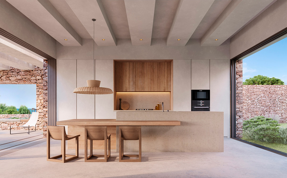 luv studio luxury architects menorca binibeca house SLD 02 - LUV Studio - Architecture & Design - Barcelona