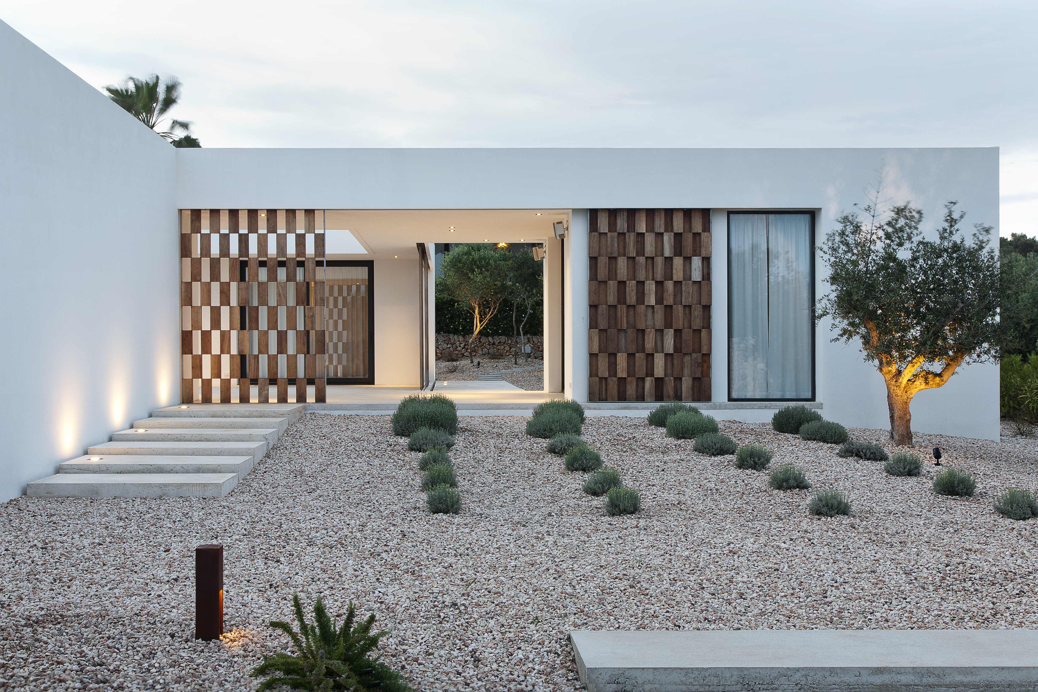 luv studio luxury architects menorca binisafuller d house SQR 04 1 - LUV Studio - Architecture et design - Barcelone