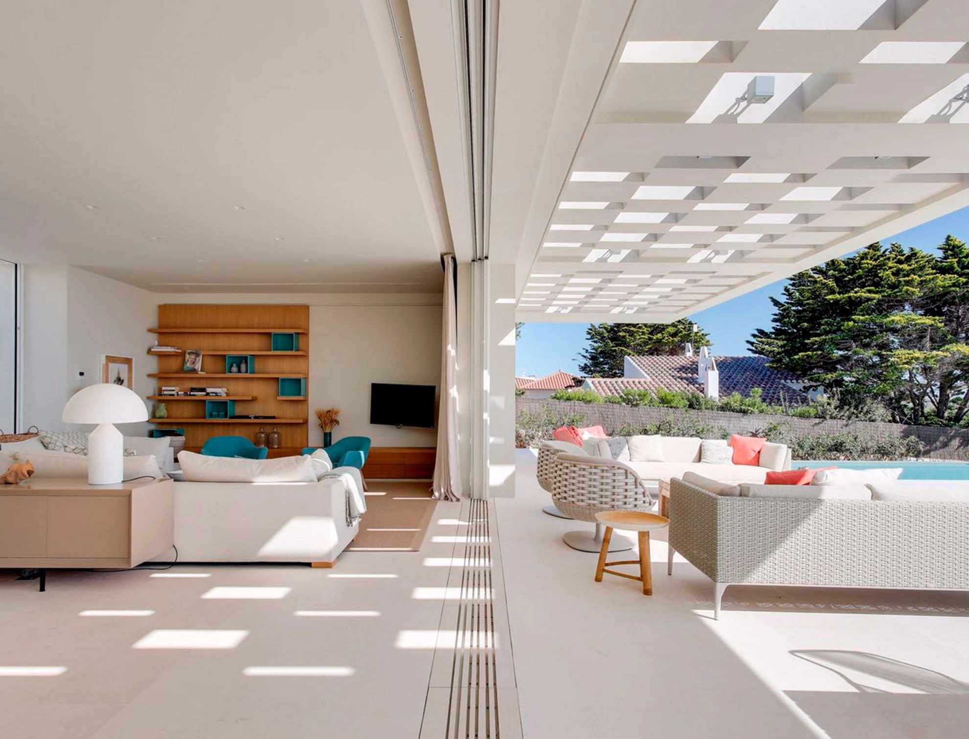 luv studio luxury architects menorca binisafuller p house IMG 02a - LUV Studio - Architecture et design - Barcelone