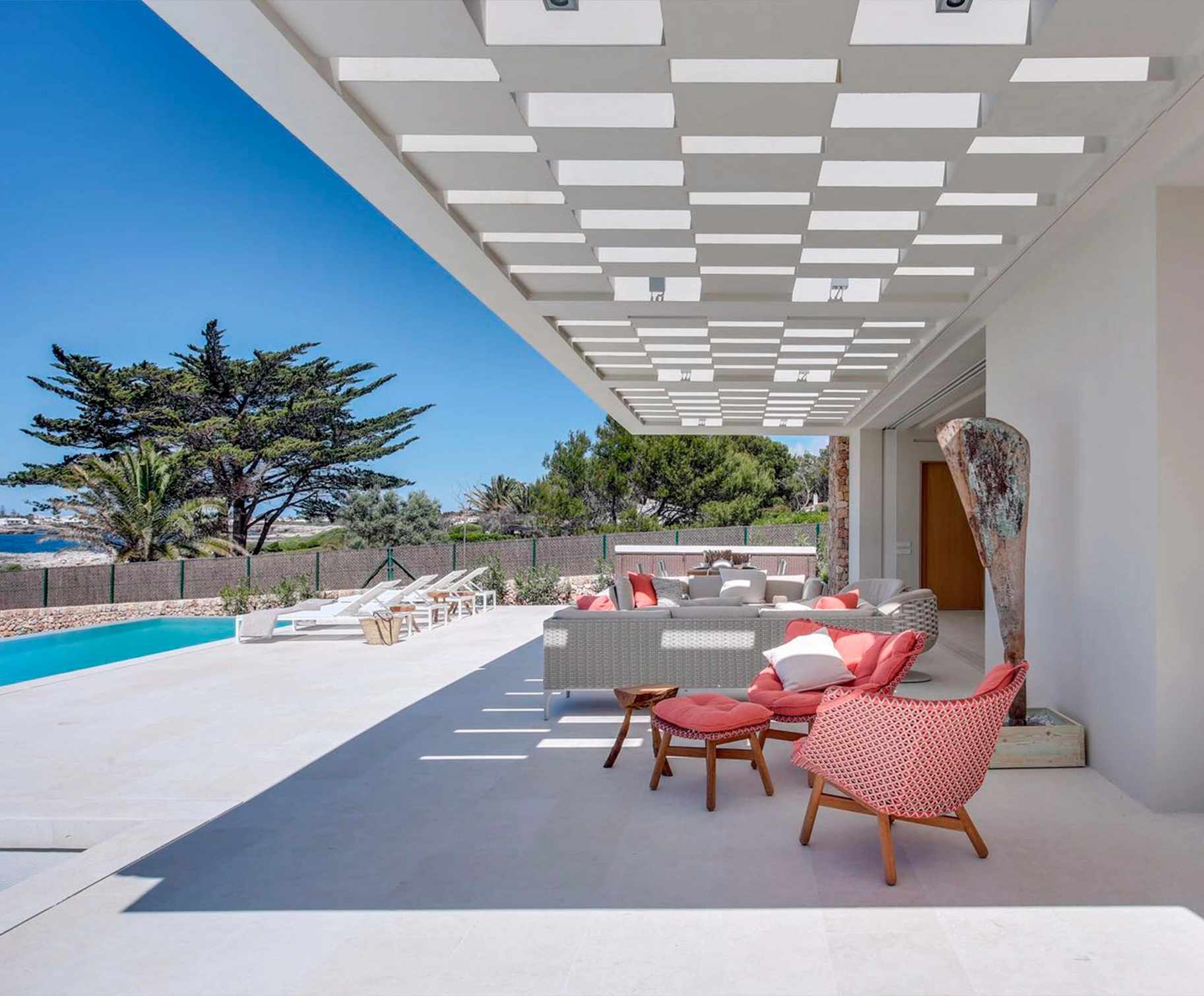 luv studio luxury architects menorca binisafuller p house IMG 02b - LUV Studio - Architecture et design - Barcelone
