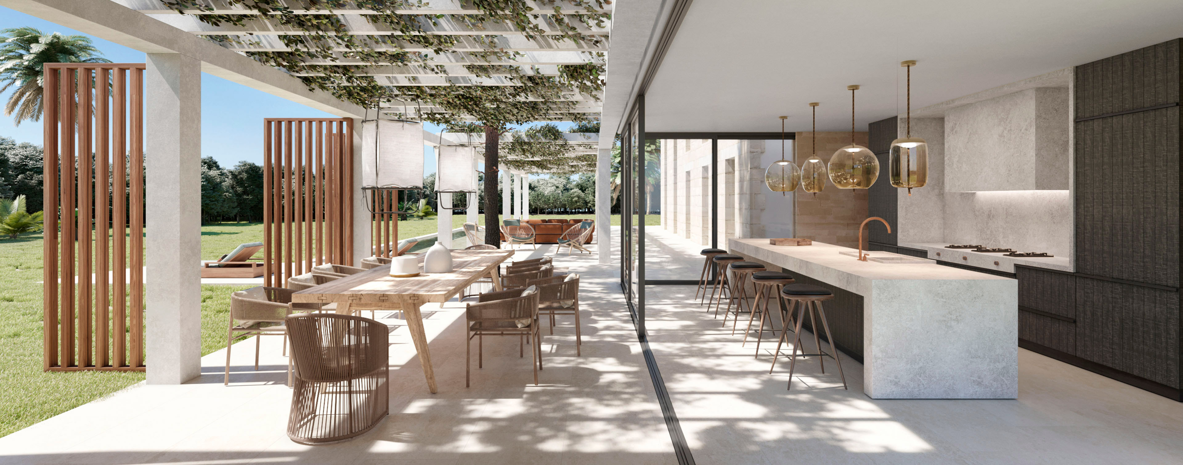 luv studio luxury architects menorca sa vigia house IMG 01 - LUV Studio - Arquitectura y diseño - Barcelona