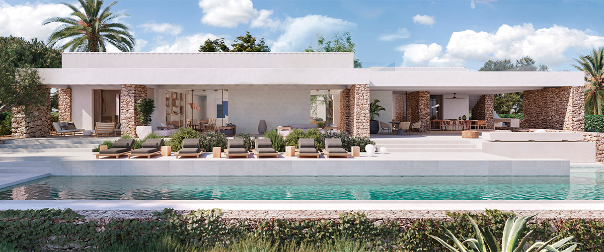 luv studio luxury architects menorca zafiro house TH - Binisafuller Villa