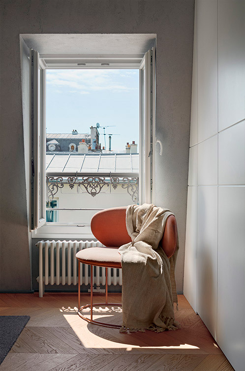 luv studio luxury architects paris chateaubriand apartment SLD 04 - LUV Studio - Architecture & Design - Barcelona