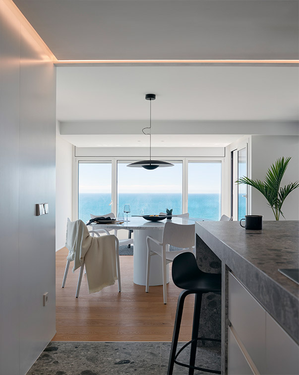luv studio luxury architects sitges apartment SLD 02 - Sitges Apartment 