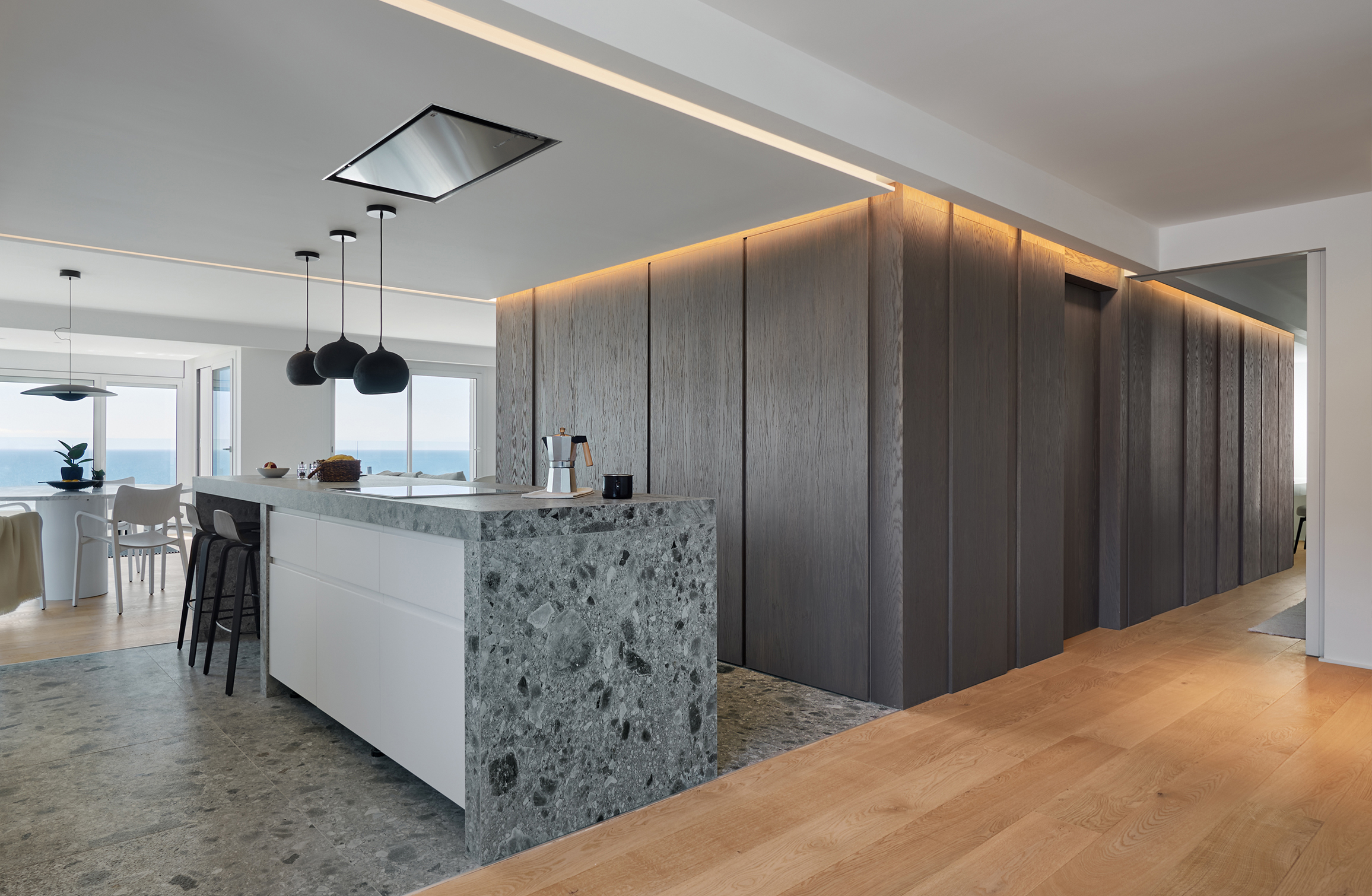 luv studio luxury architects sitges apartment SLD 07 - LUV Studio - Architecture & Design - Barcelona