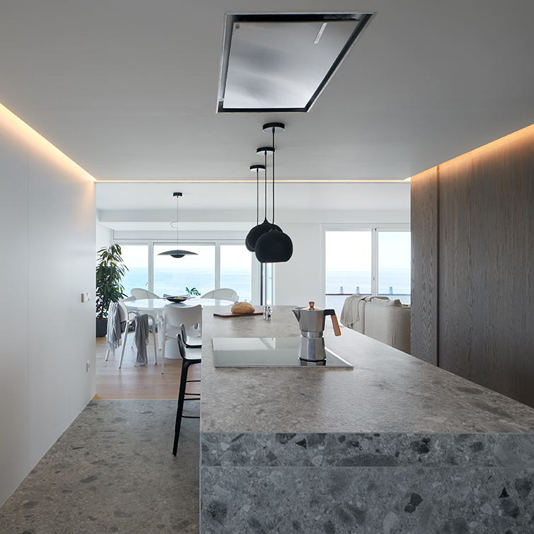 luv studio luxury architects sitges apartment SQR 01 1 - Sitges Apartment 