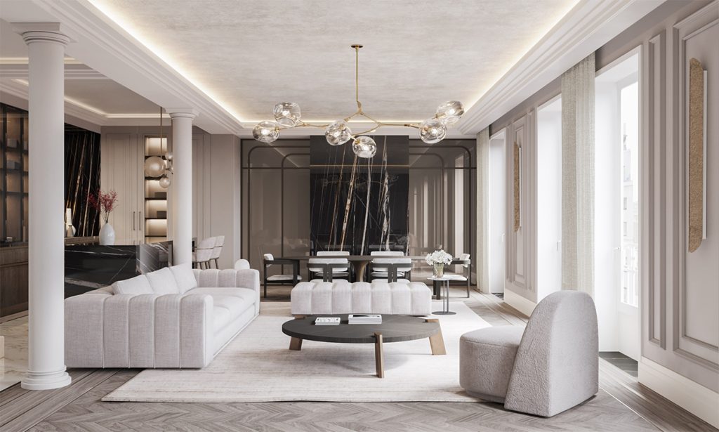Luxury Architects Barcelona - Interior designers