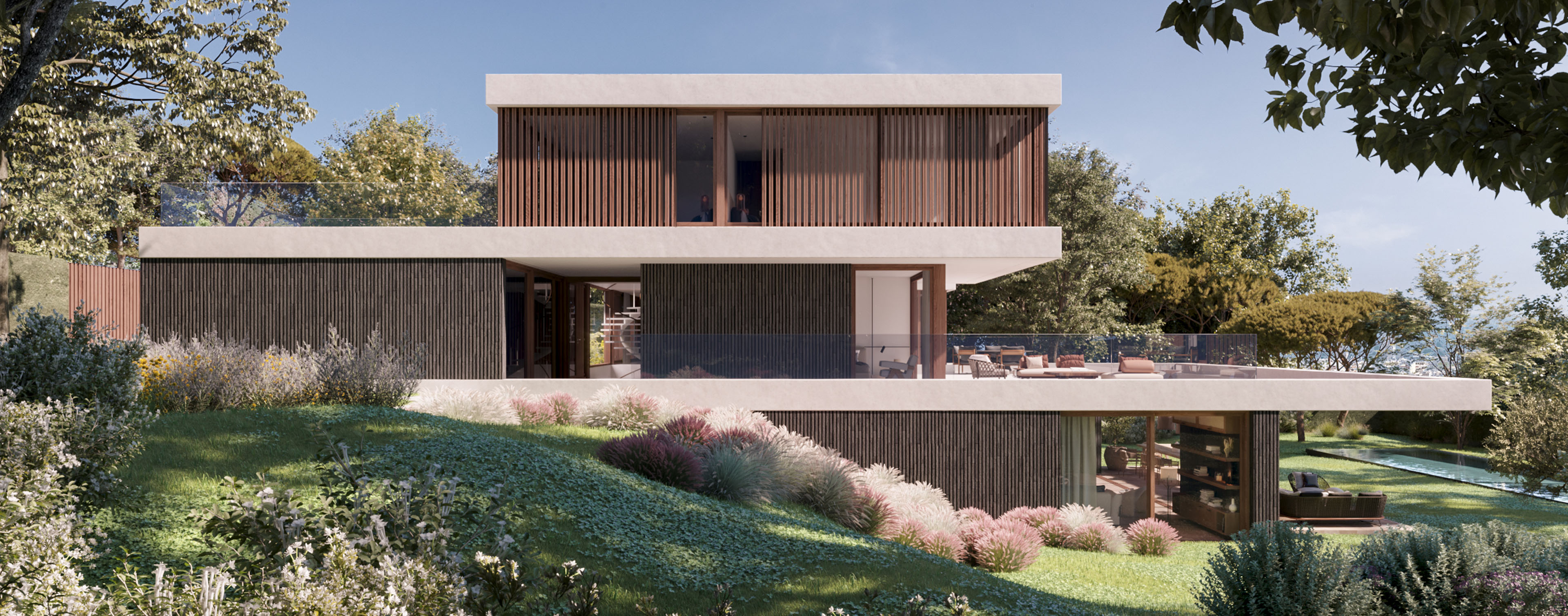 luv studio luxury architects barcelona pearson k villa IMG 01 - LUV Studio - Architecture et design - Barcelone