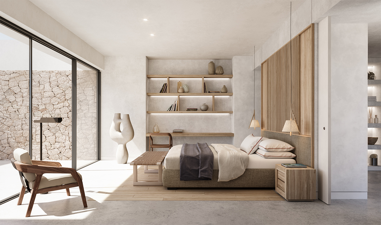 luv studio luxury architects menorca gambi house SLD 04 - LUV Studio - Architecture et design - Barcelone