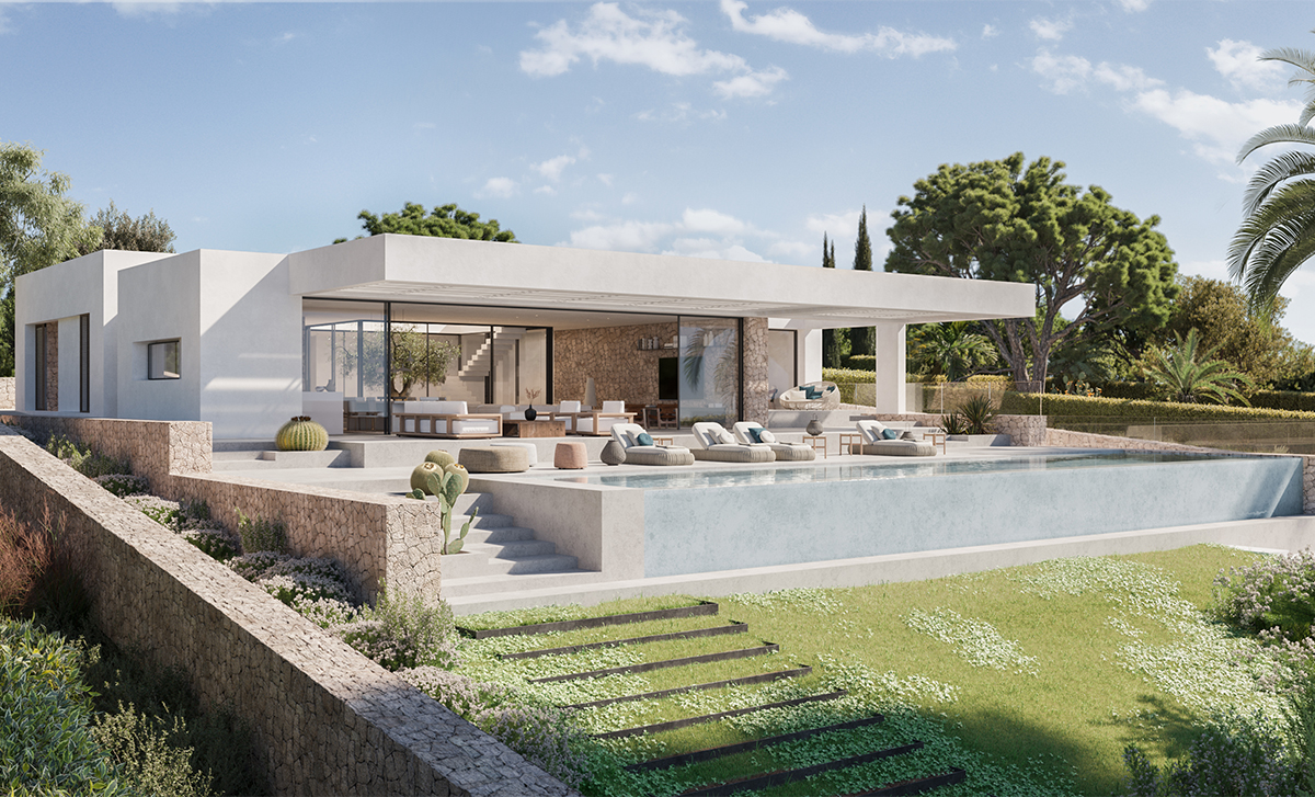 luv studio luxury architects menorca gambi house TH - LUV Studio - Architecture et design - Barcelone