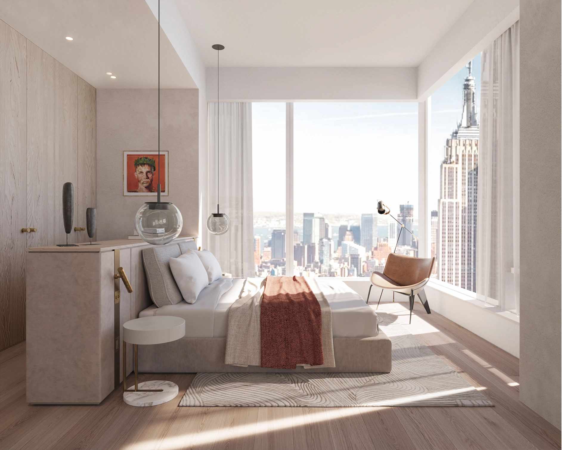 Manhattan Apartment